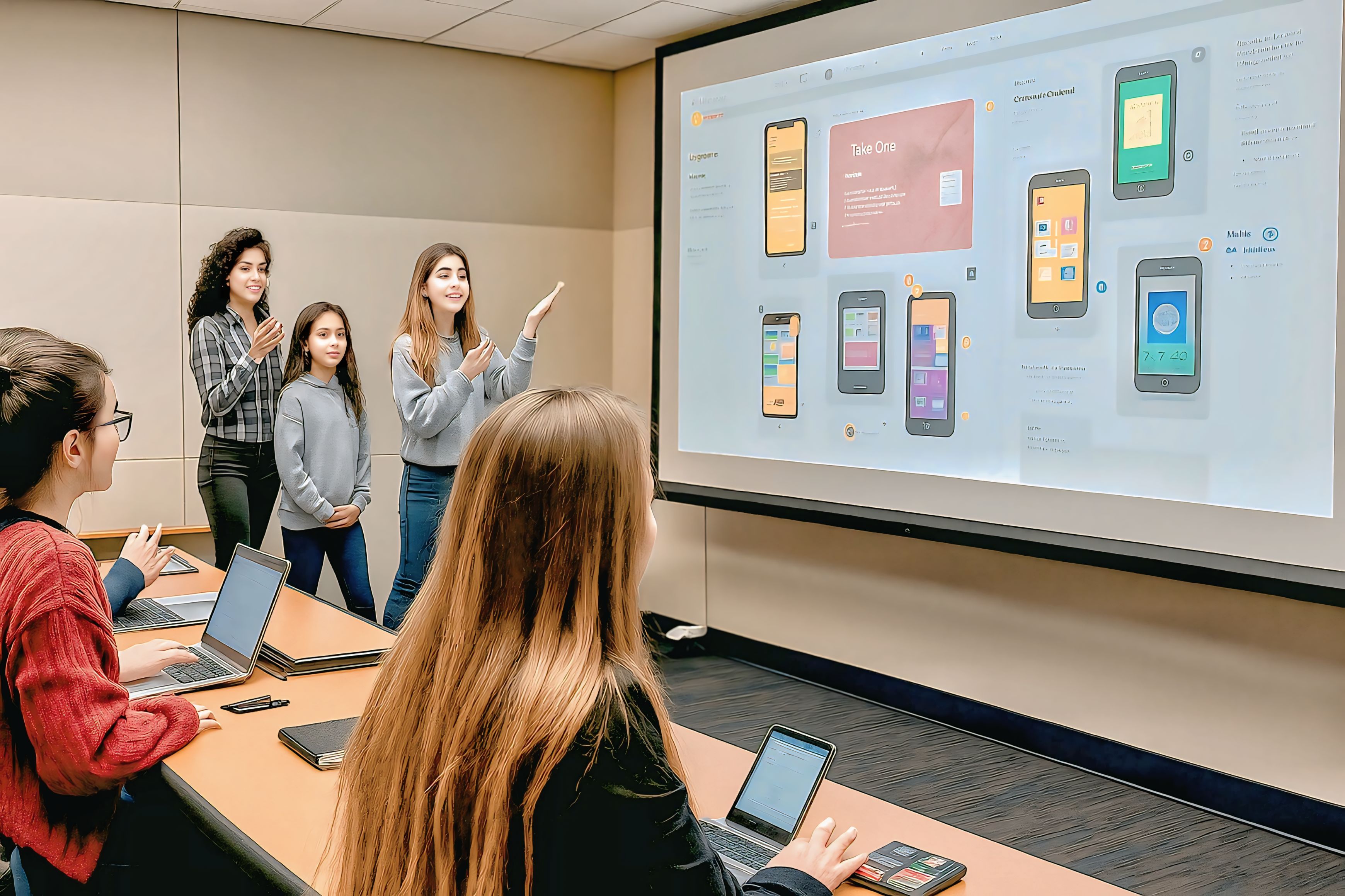 Mobile App Development
